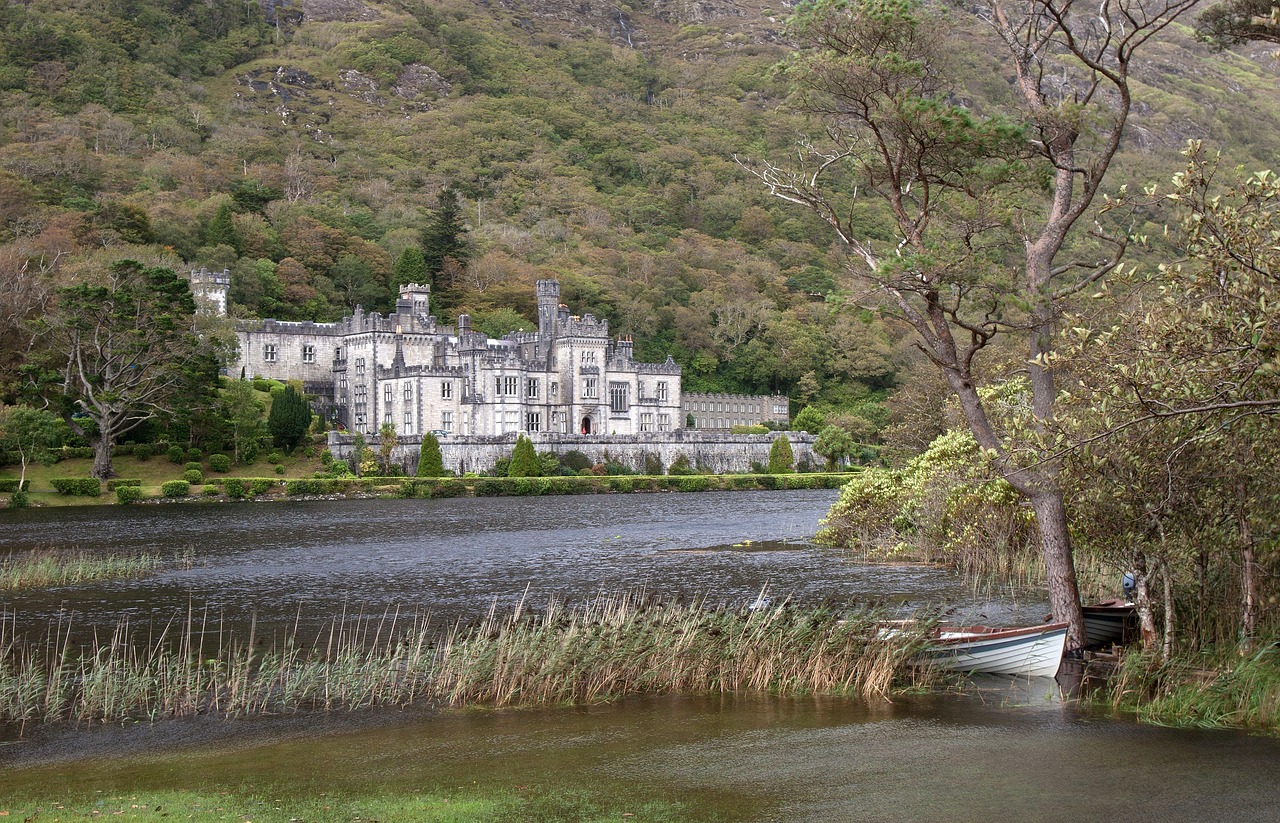 7 jours de road trip en moto à travers l'Irlande