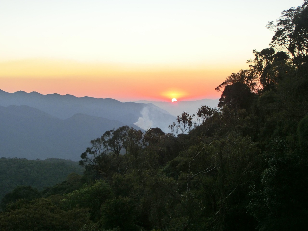 Roteiro de 5 dias em Itatiaia