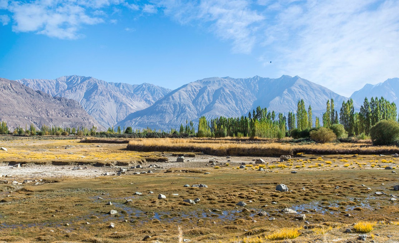 7 Days in Jammu and Kashmir Adventure