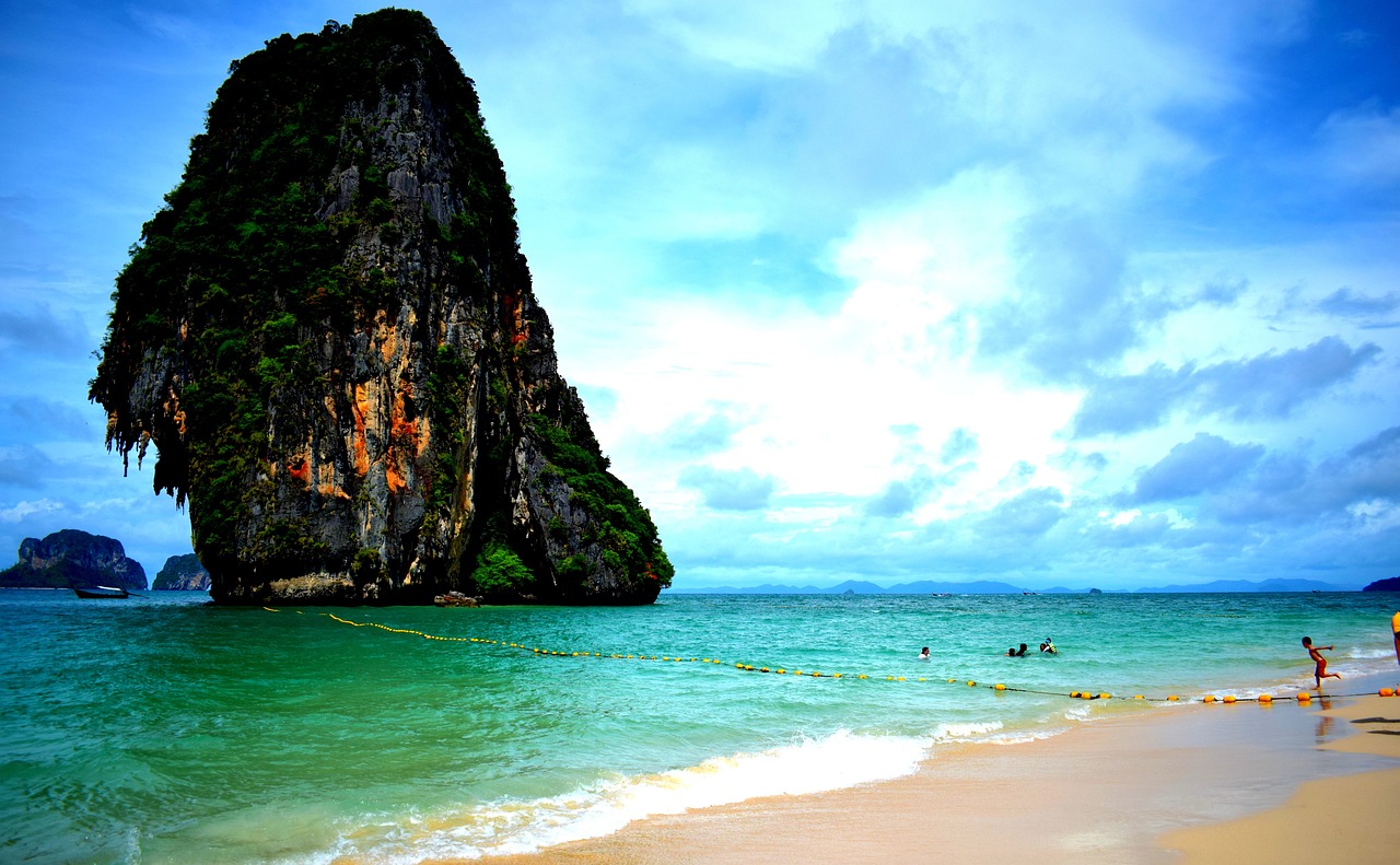 Karabi and Phuket Adventure 5 Days