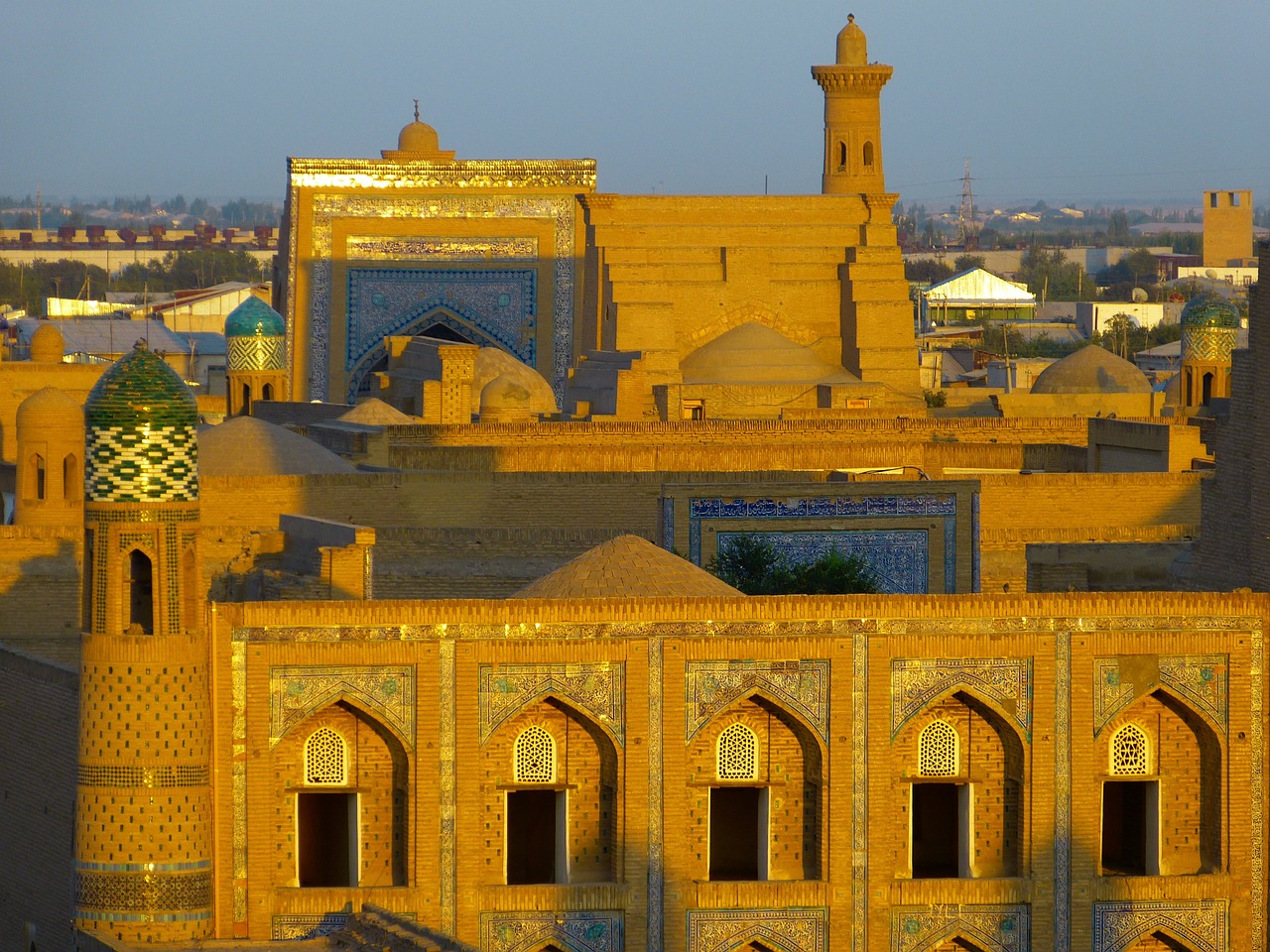 Séjour de 3 jours à Khiva