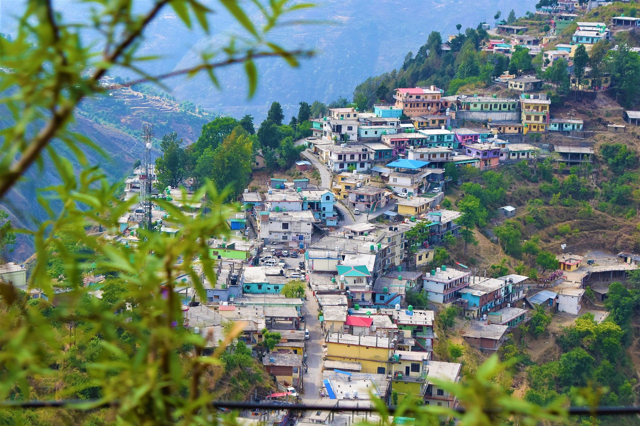 Serenity and Adventure in Landour 7 Days