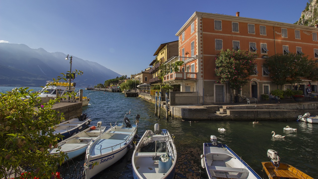 Explorando Lombardy em 3 dias