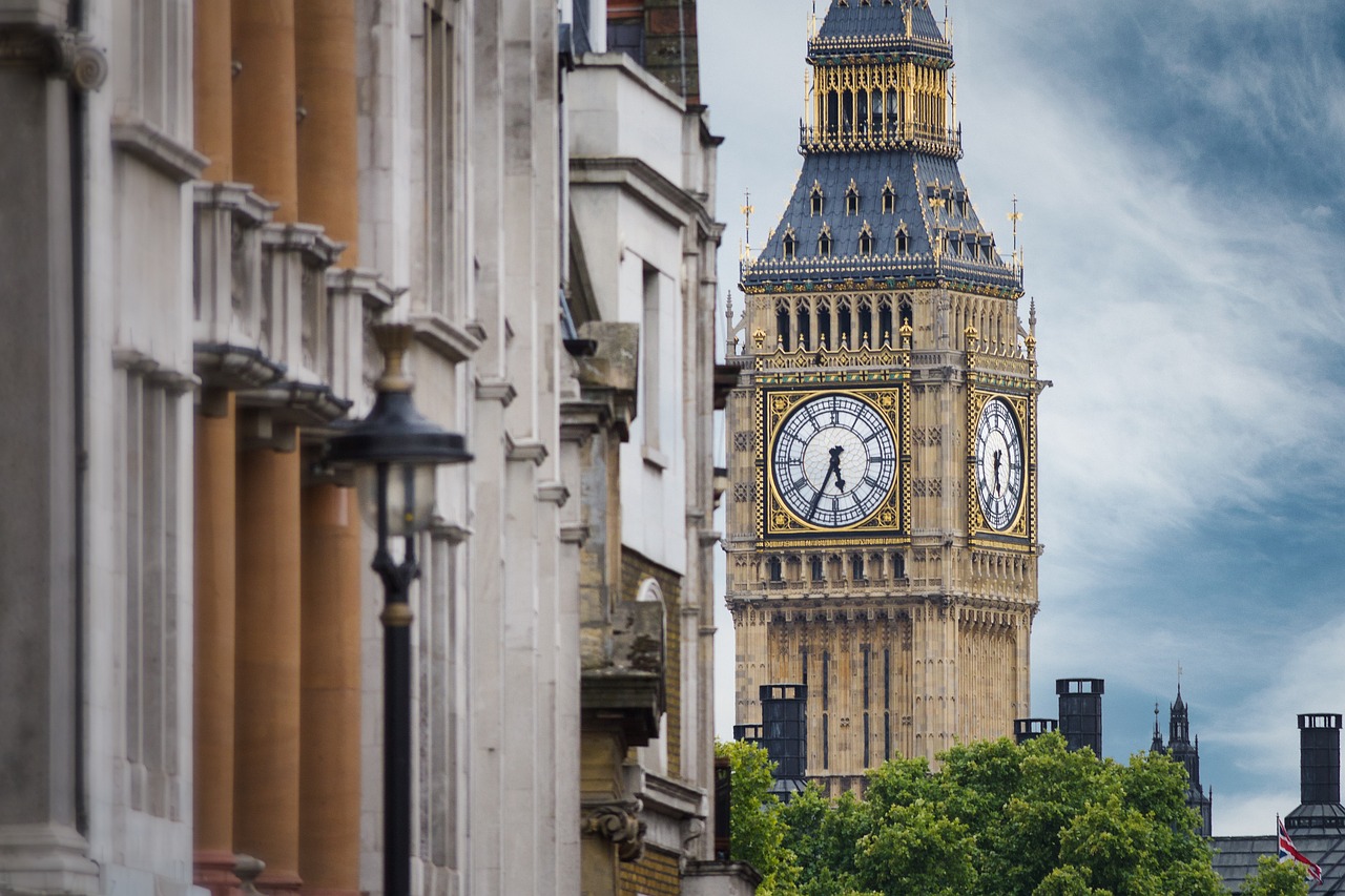 6 giorni a Londra e dintorni