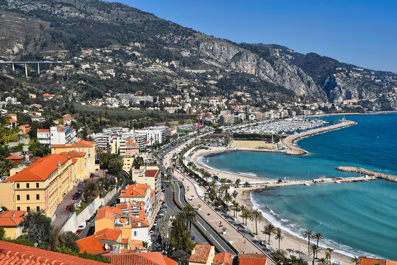 5 Days in Menton and Vintimille Adventure