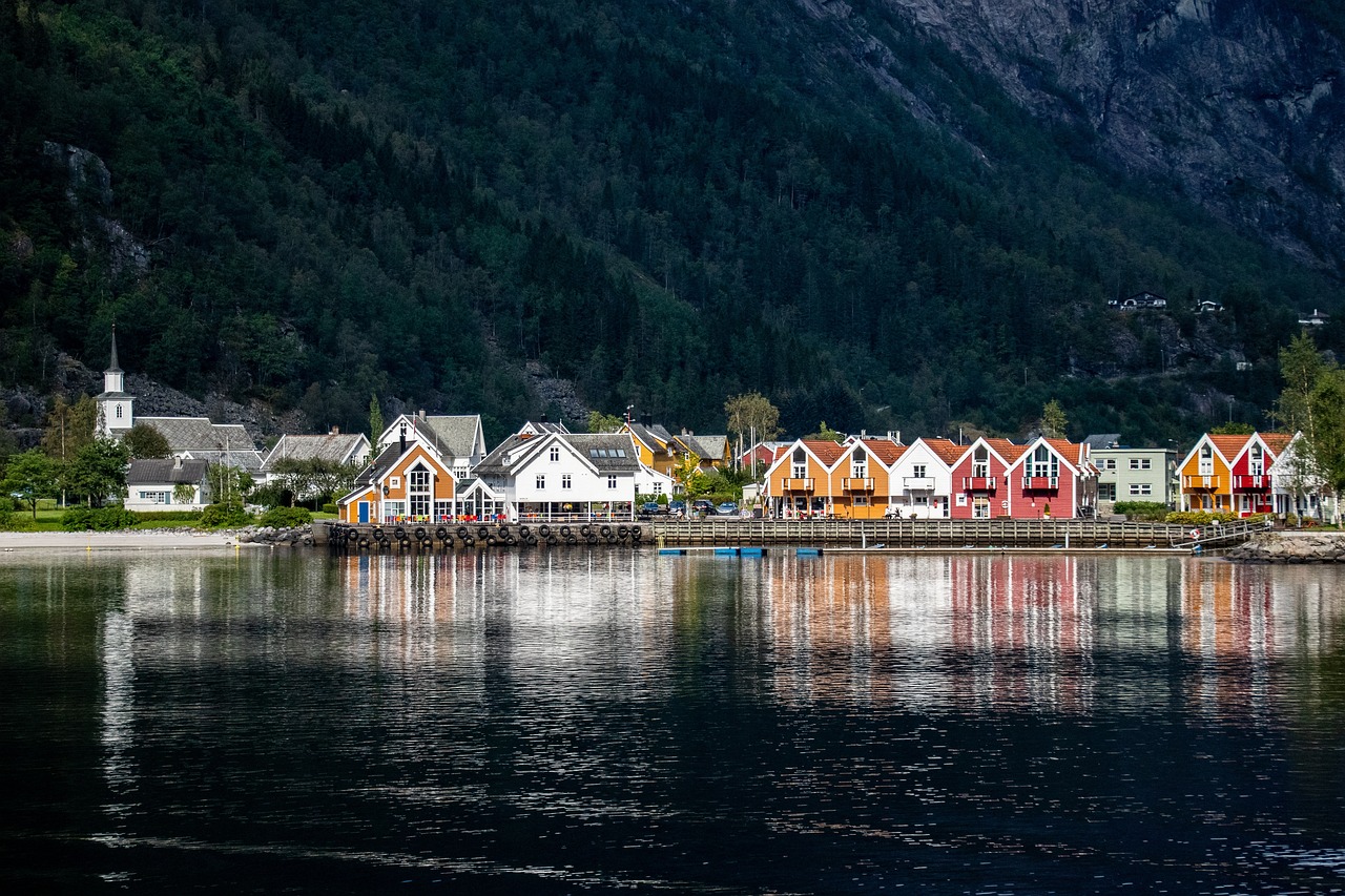 Norvegia 4 giorni di avventura e bellezza