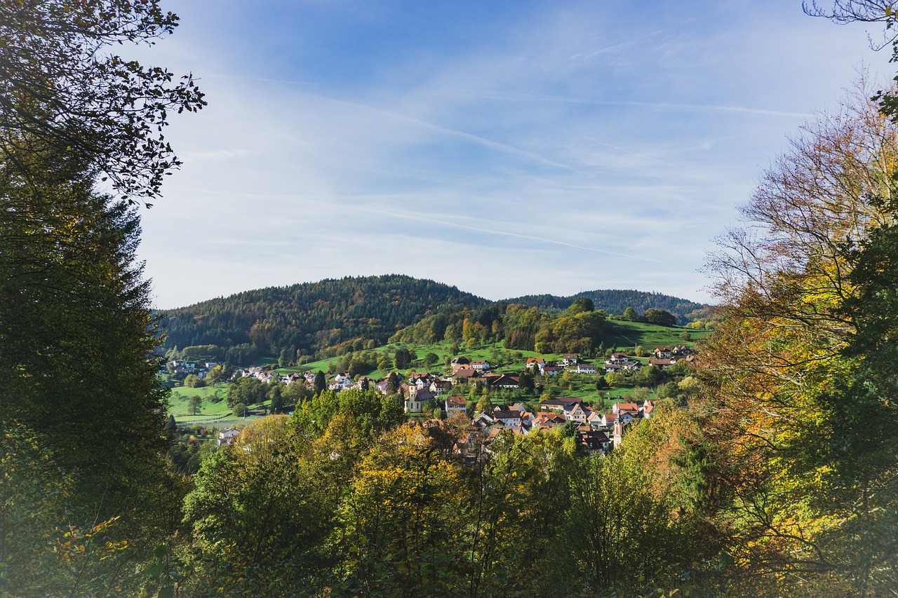 Ontdek Odenwald in 3 dagen