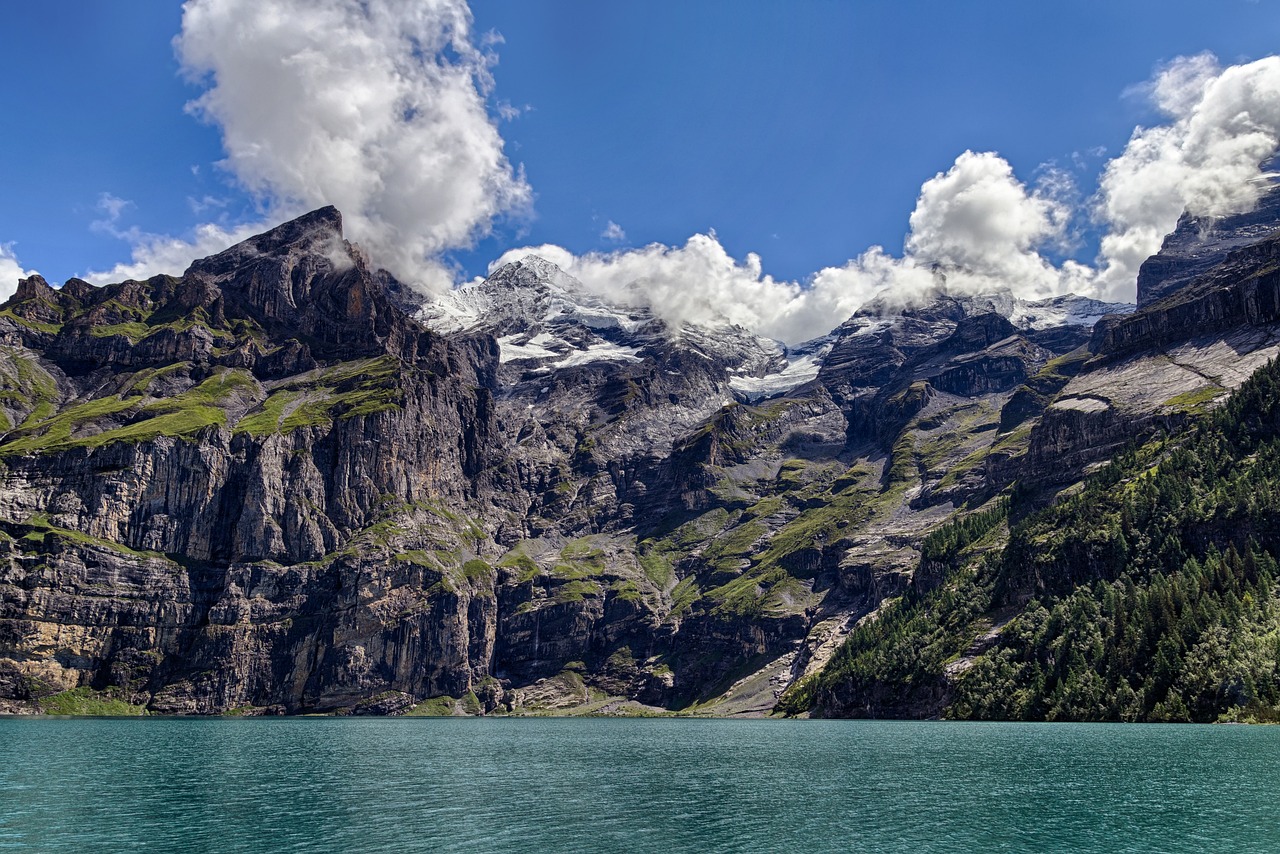 Oeschinensee Adventure in 3 Days