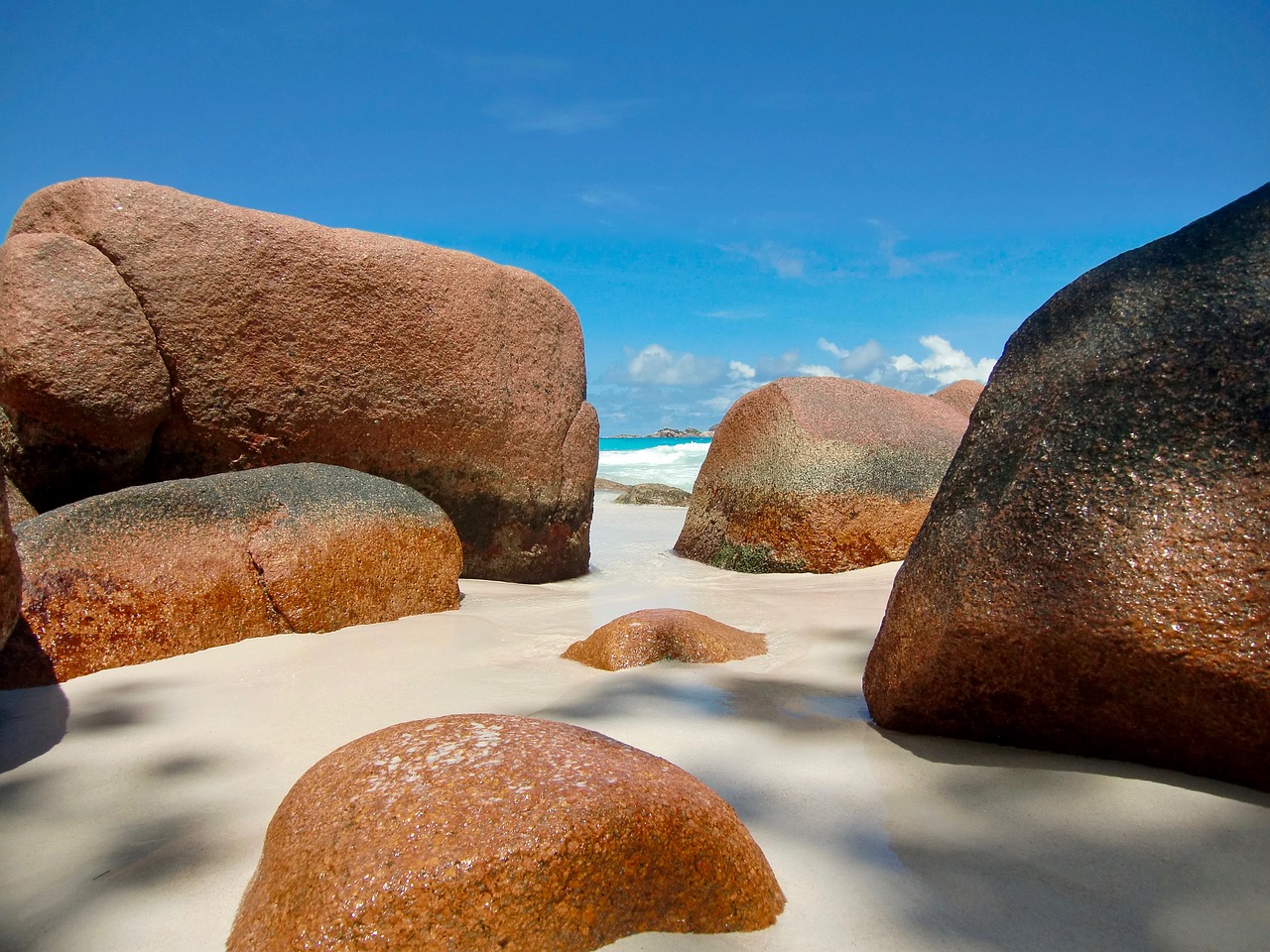 Découverte de Praslin en 3 jours