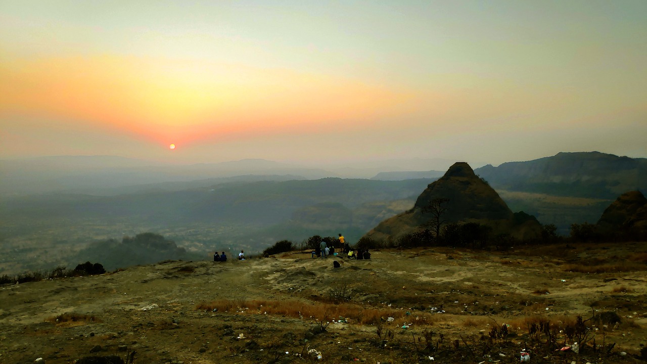 7 Days Nature Road Trip from Pune