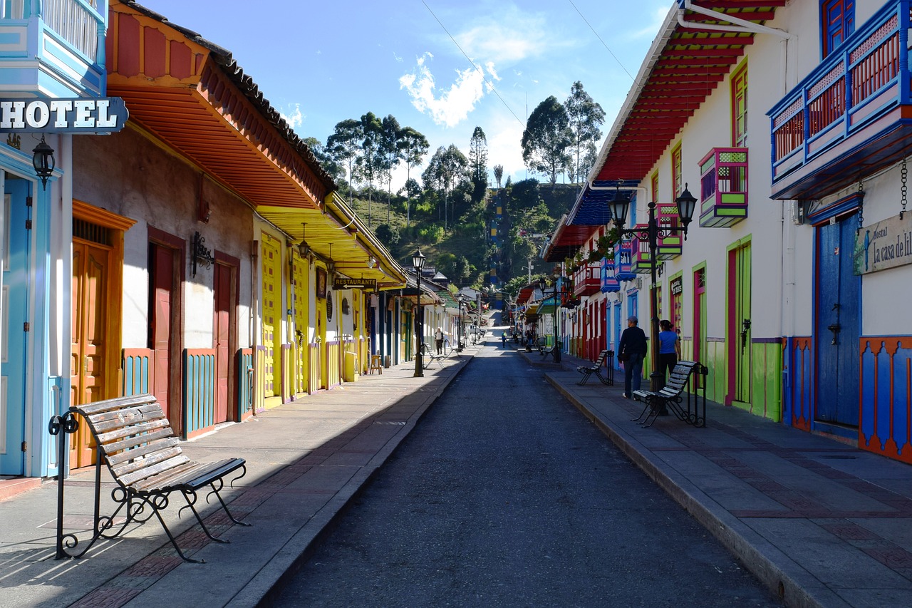 7 días en Quindío naturaleza y café