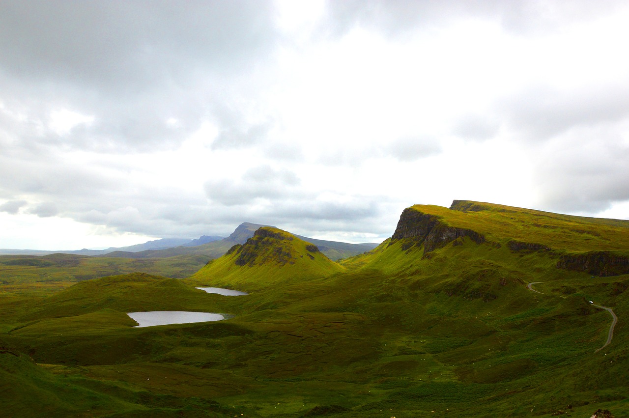 Explore Quiraing in 5 Days