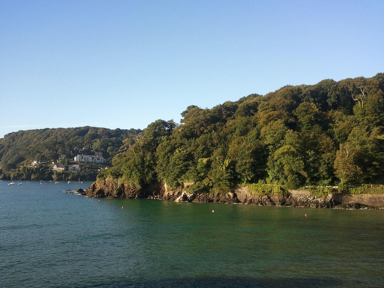 Salcombe Adventure 4 Days