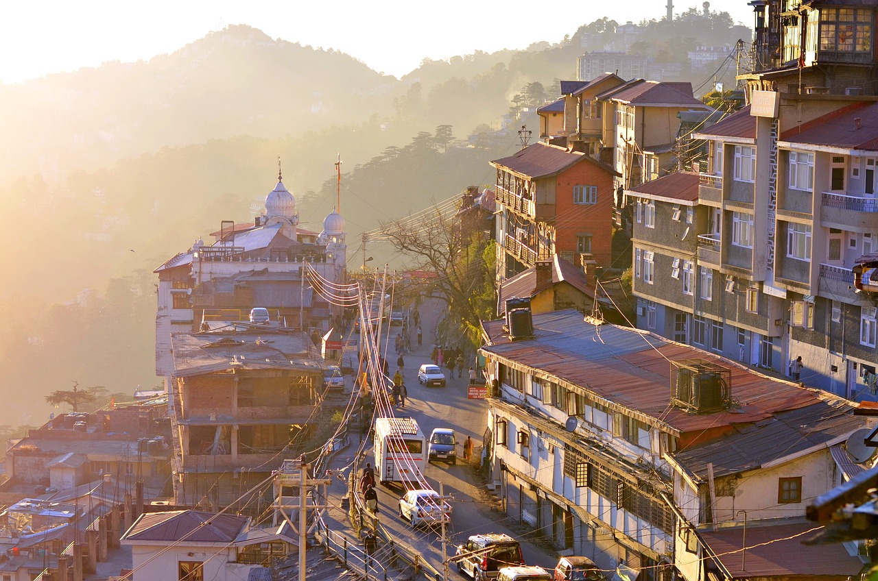 Shimla Adventure and Cultural Exploration 5 Days