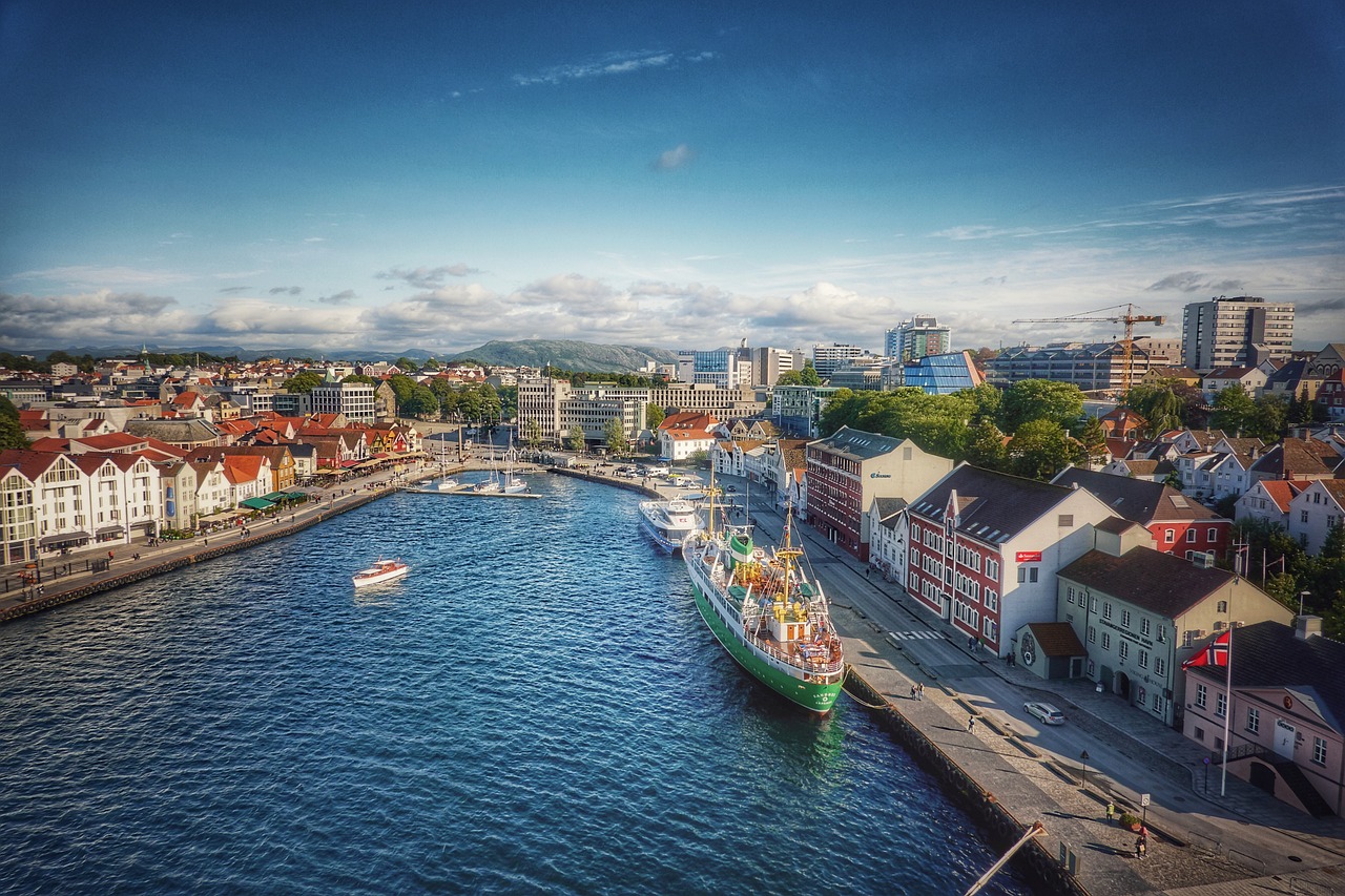 5 Tage Abenteuer in Stavanger