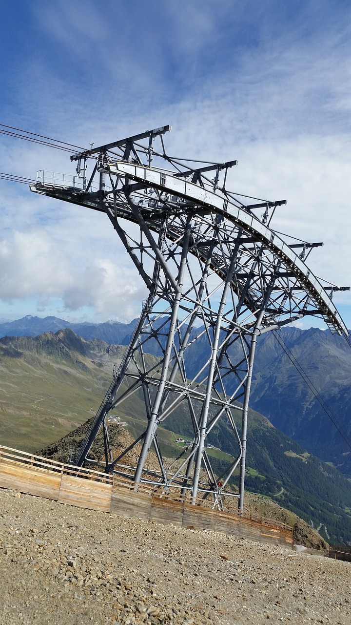 5-Day Adventure in Sölden