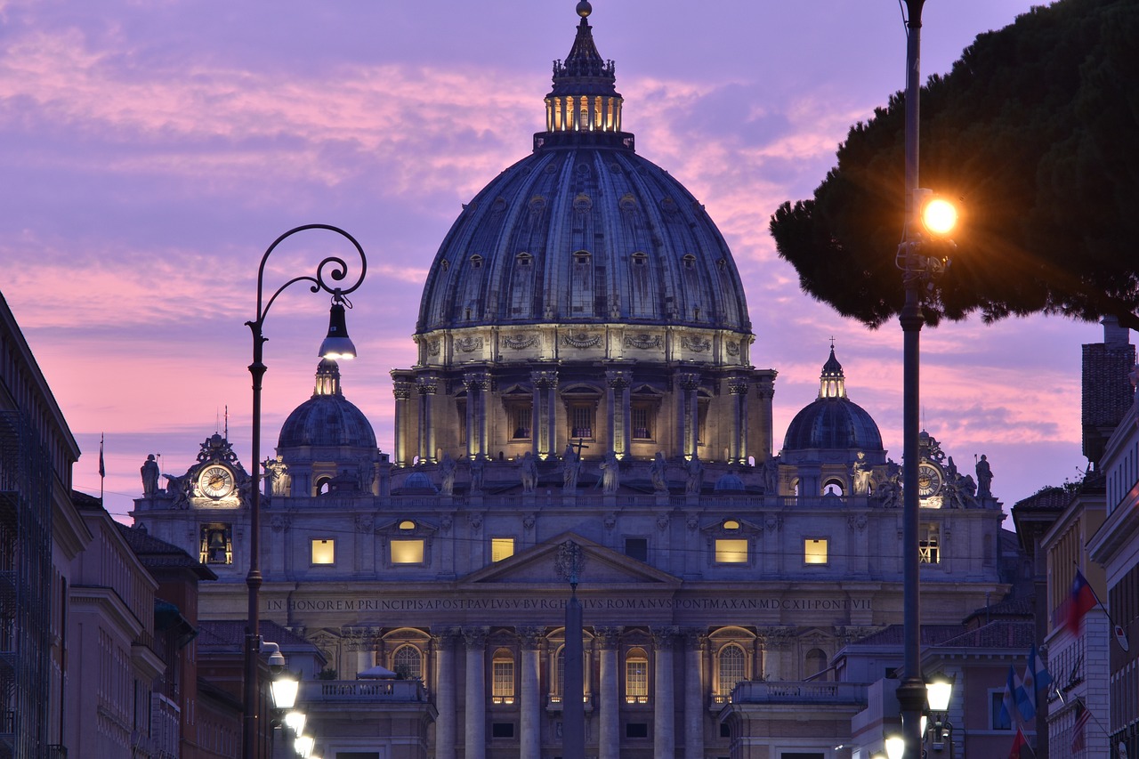 Vatican Adventure 5 Days