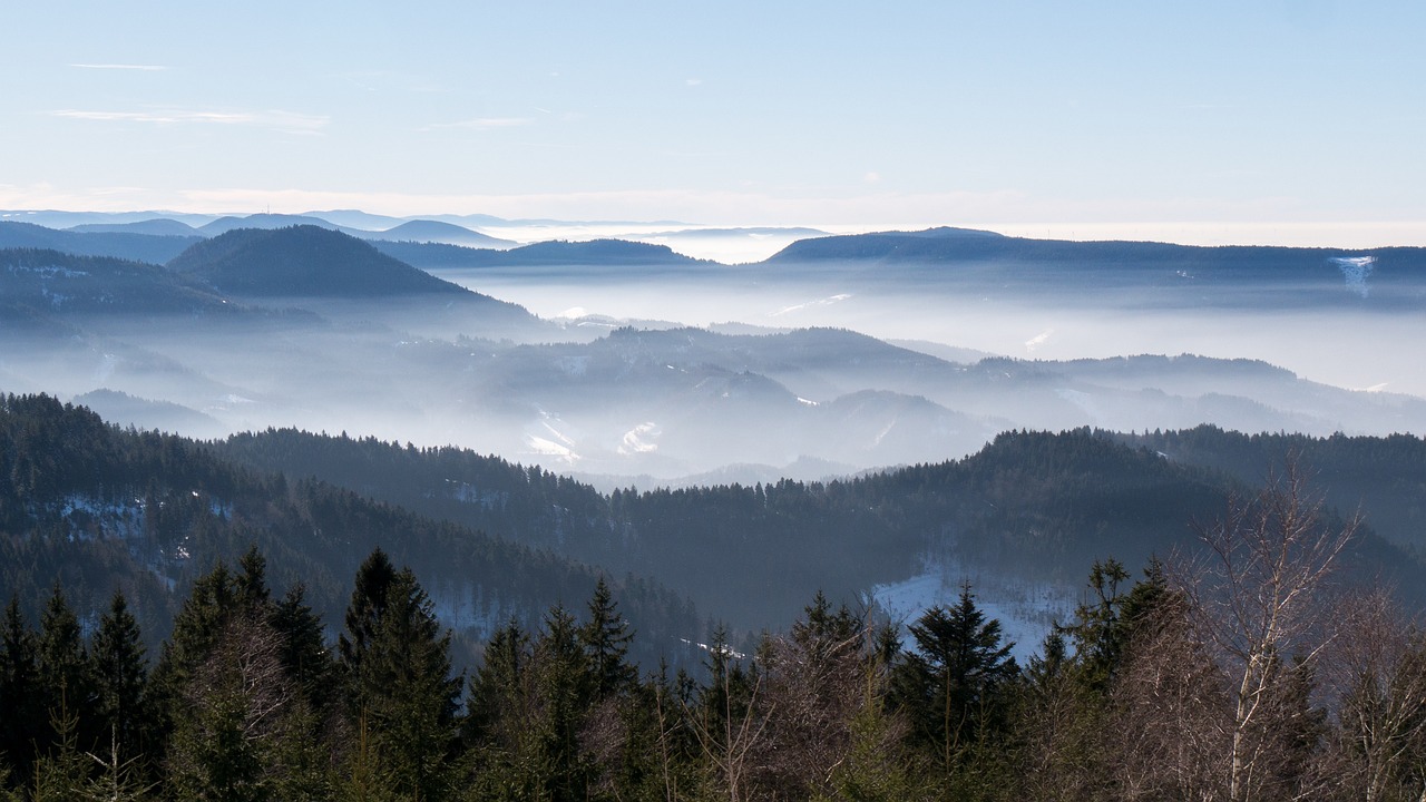 Randonnées de 4 jours dans les Vosges