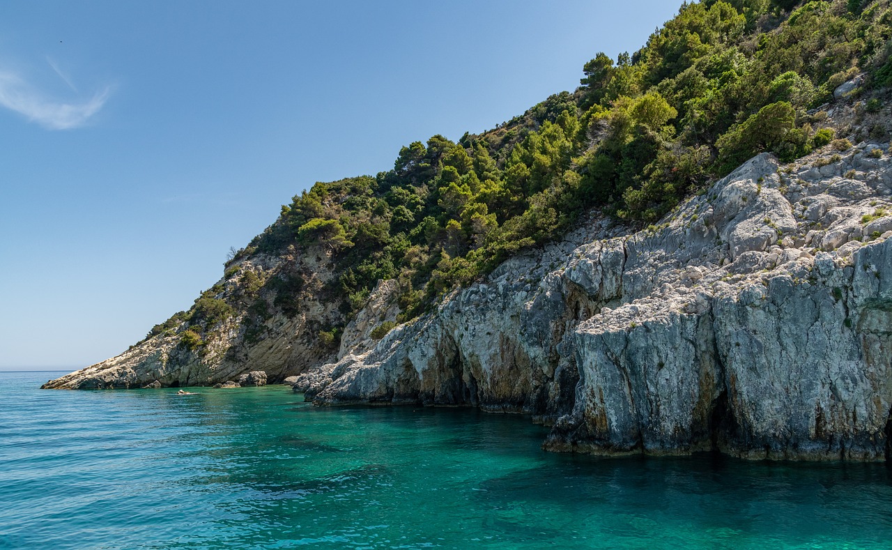 3 jours à Zakynthos