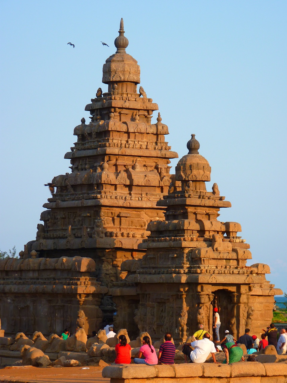 Explore Mahabalipuram in 1 Day