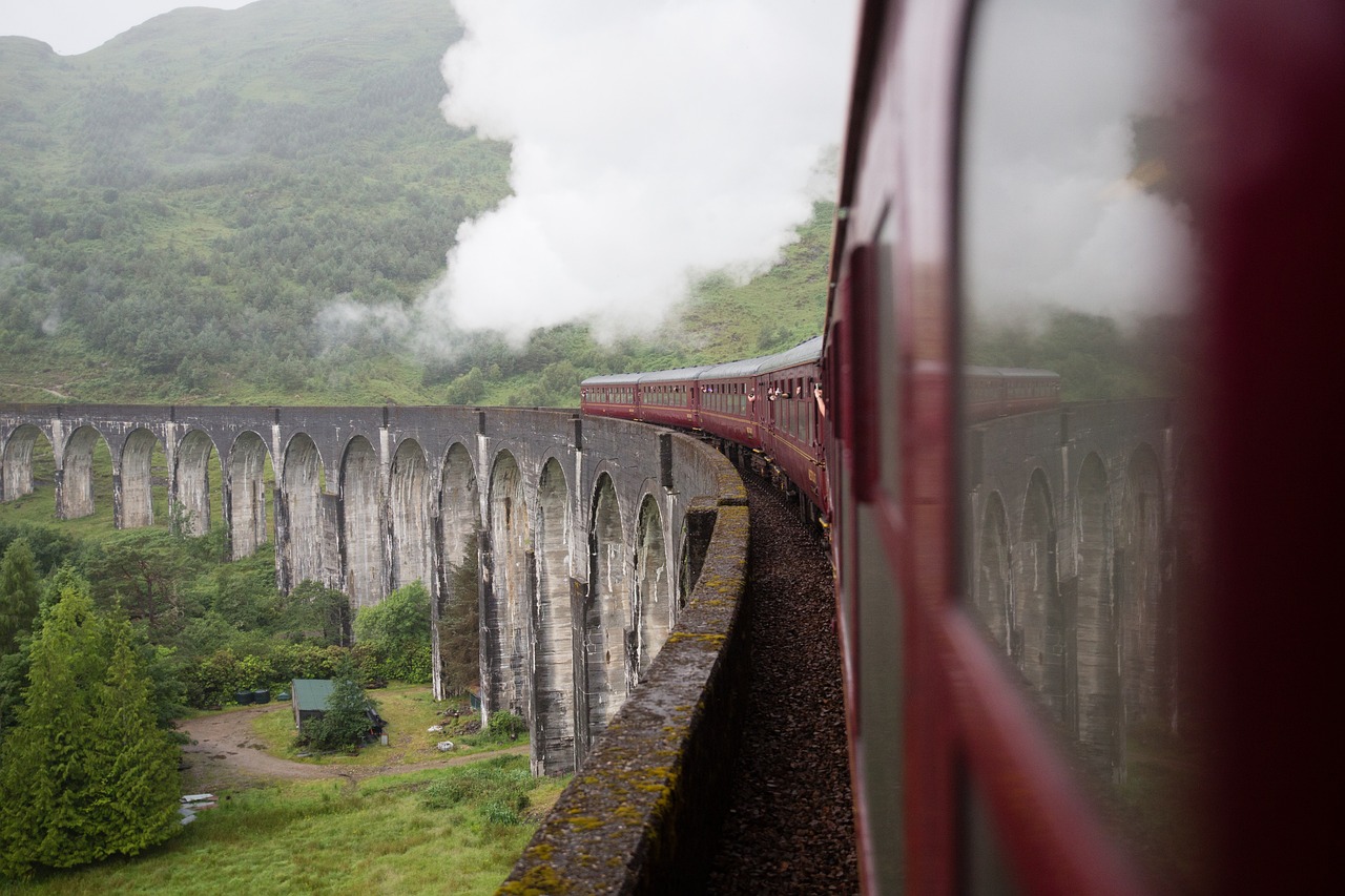 Aventure écossaise de 3 jours