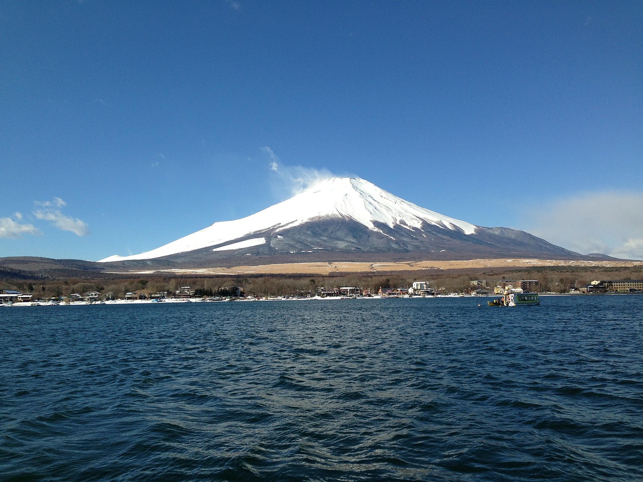 5 Days of Serenity at 山中湖